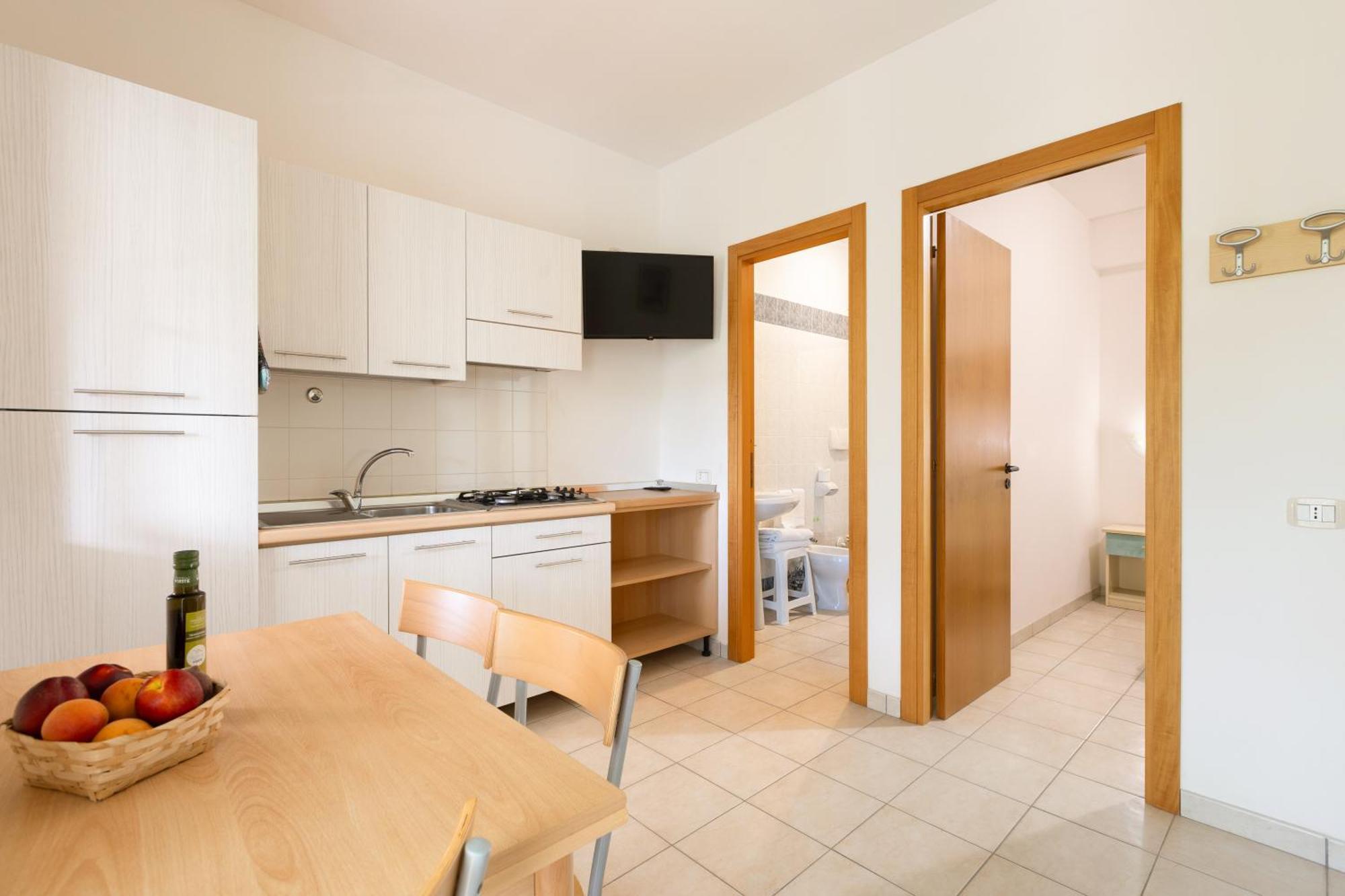Residence Villa Le Macine เวียสเต ภายนอก รูปภาพ